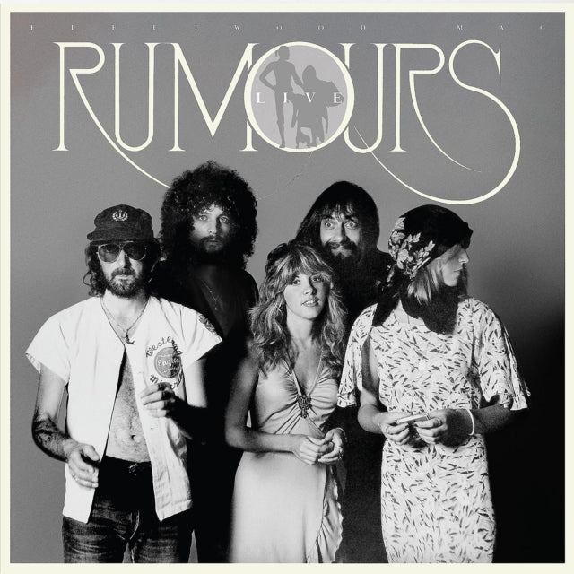 FLEETWOOD MAC - RUMOURS LIVE 2XLP