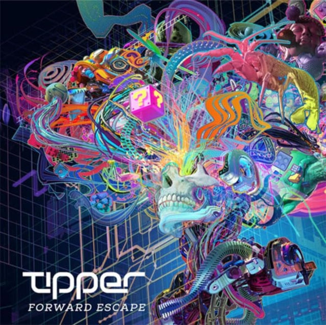 TIPPER - FORWARD ESCAPE 2XLP