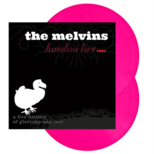 MELVINS - HOUDINI LIVE 2005 2XLP