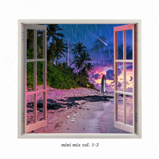 MAGDALENA BAY - MINI MIX VOL. 1-3 2XLP