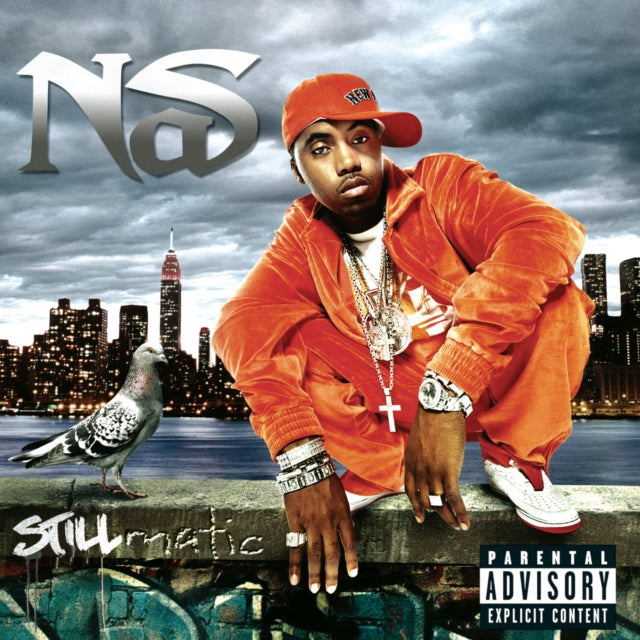 NAS - STILLMATIC CD