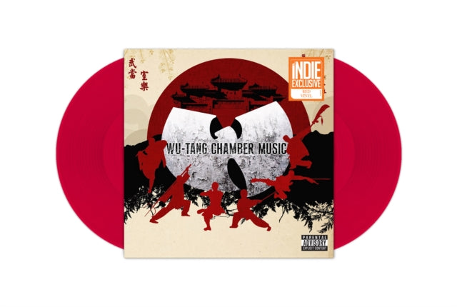 WU-TANG - CHAMBER MUSIC LP