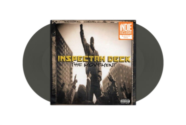 INSPECTAH DECK - MOVEMENT 2XLP