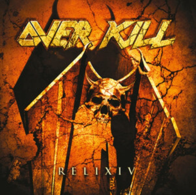 OVERKILL - RELI XIV LP
