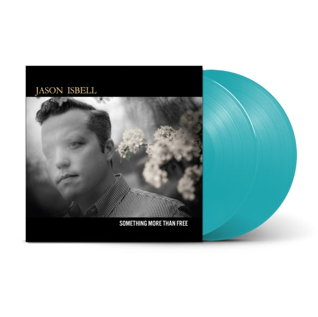 ISBELL, JASON - SOMETHING MORE THAN FREE 2XLP