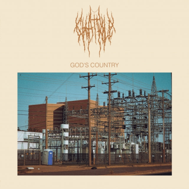 CHAT PILE - GOD'S COUNTRY LP