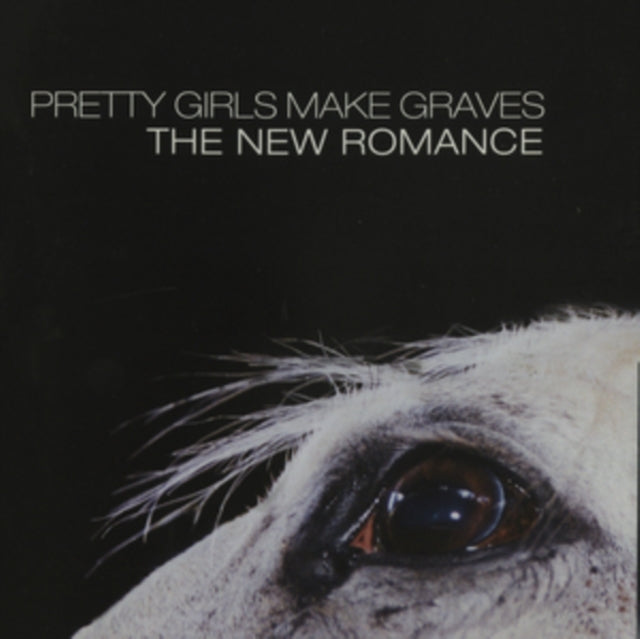 PRETTY GIRLS MAKE GRAVES - NEW ROMANCE LP
