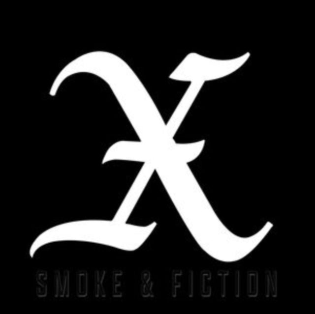 X - SMOKE & FICTION LP