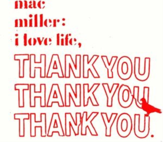 MILLER, MAC - I LOVE LIFE, THANK YOU 2XLP