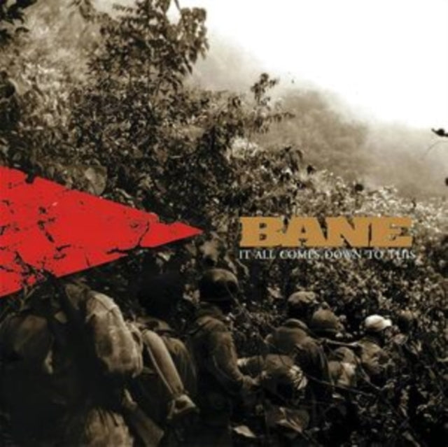 BANE - IT ALL COMES DOWN TO THIS LP