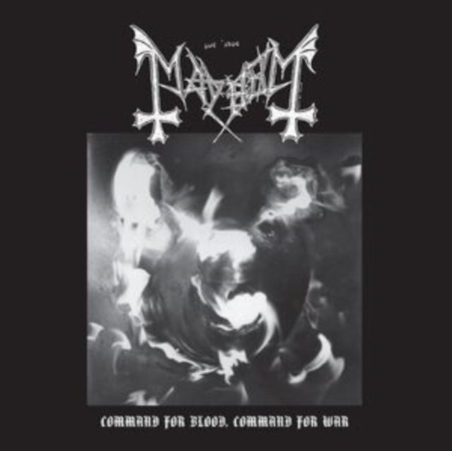 MAYHEM - COMMAND FOR BLOOD, COMMAND FOR WAR 2XLP