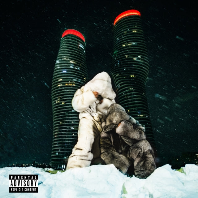 PARTYNEXTDOOR & DRAKE - $OME $EXY $ONGS 4 U 2XLP