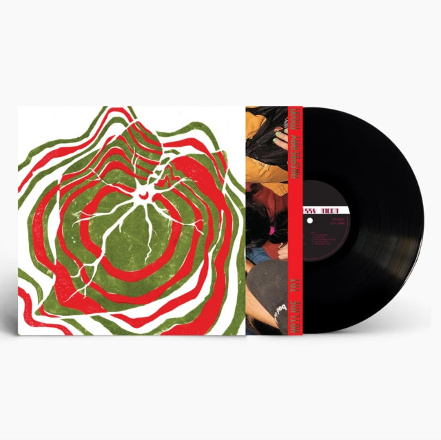 HOTLINE TNT - RASPBERRY MOON LP