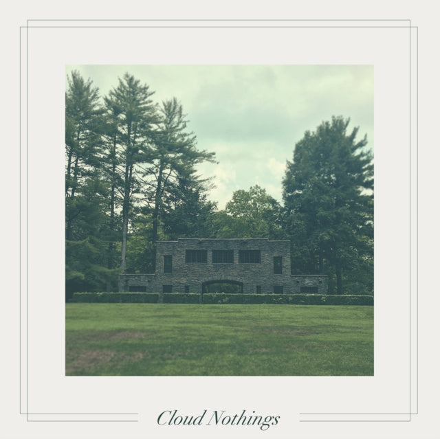 CLOUD NOTHINGS - LIFE IS ONLY ONE EVENT LP