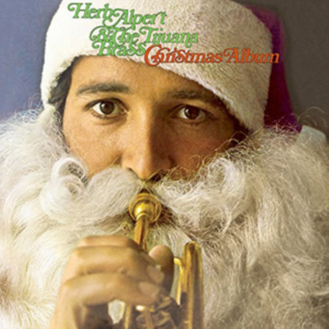 ALPERT, HERB - CHRISTMAS ALBUM LP