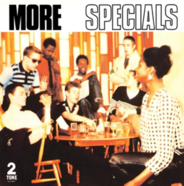 SPECIALS - MORE SPECIALS LP