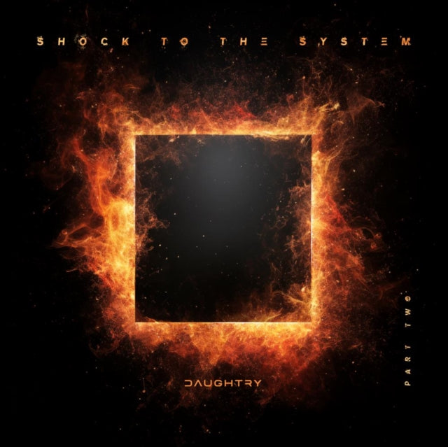 DAUGHTRY - SHOCK TO THE SYSTEM (PART TWO) EP