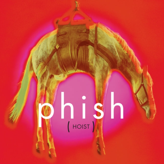 PHISH - HOIST (LASER BEAMS) 2XLP