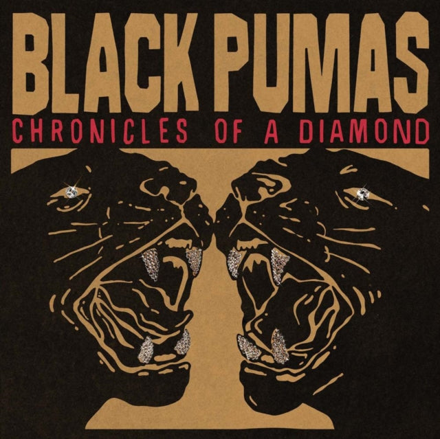 BLACK PUMAS - CHRONICLES OF A DIAMOND LP