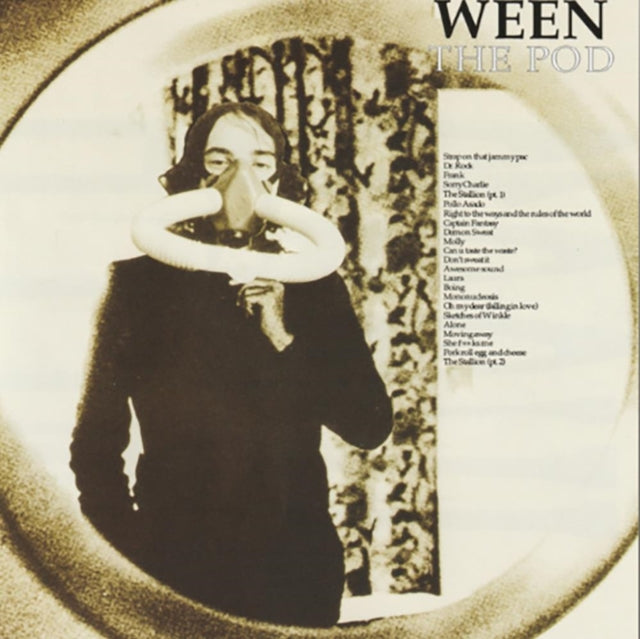 WEEN - POD 2XLP