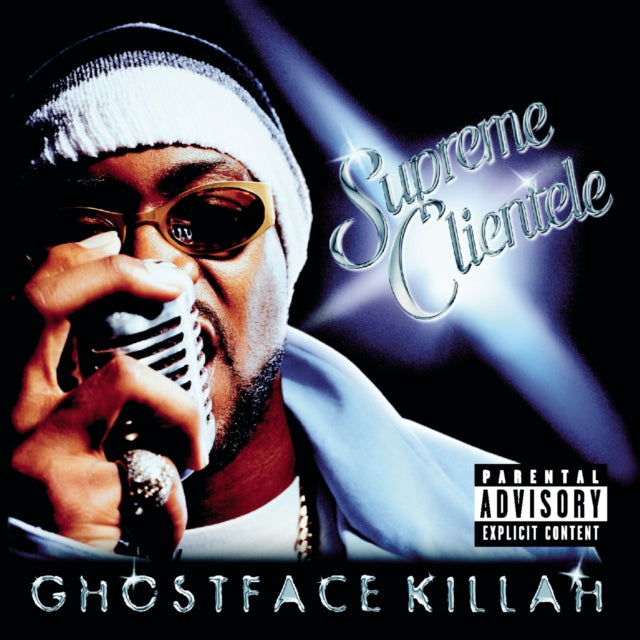 GHOSTFACE KILLAH - SUPREME CLIENTELE CD