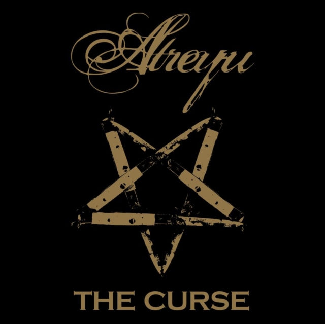 ATREYU - CURSE LP