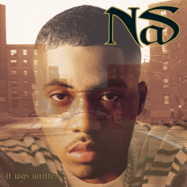 NAS - IT WAS WRITTEN CD