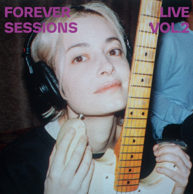MEN I TRUST - FOREVER LIVE SESSIONS VOL 2 LP