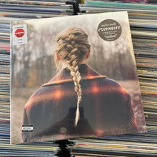 Load image into Gallery viewer, TAYLOR SWIFT – EVERMORE LP (SEALED! RED VINYL)
