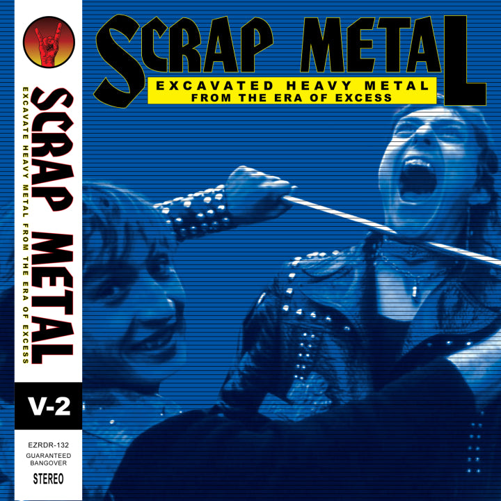 V/A - SCRAP METAL VOL. 2 LP