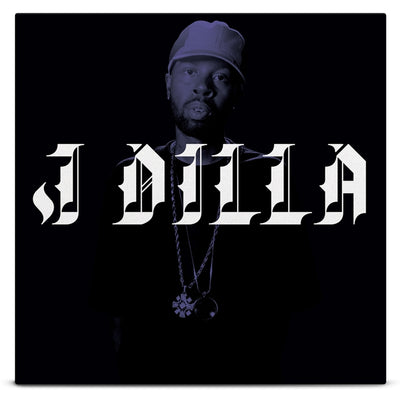 DILLA, J - THE DIARY 2XLP