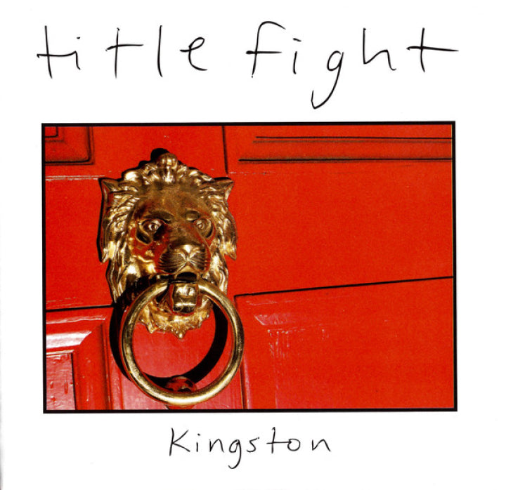 TITLE FIGHT - KINGSTON 7