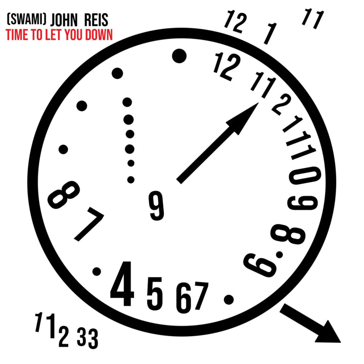 REIS, SWAMI JOHN - TIME TO LET YOU DOWN LP