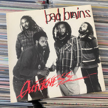 Load image into Gallery viewer, BAD BRAINS – QUICKNESS LP (USED, &#39;89 OG)
