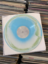 Load image into Gallery viewer, MYRKUR – FOLKESANGE LP (USED, BLUE/WHITE/GREEN VINYL)
