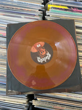 Load image into Gallery viewer, MORTICIAN – DOMAIN OF DEATH LP (USED, RED/BRONZE VINYL)
