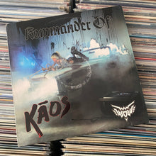 Load image into Gallery viewer, WILLIAMS, WENDY O. – KOMMANDER OF KAOS LP (USED, &#39;86 OG)
