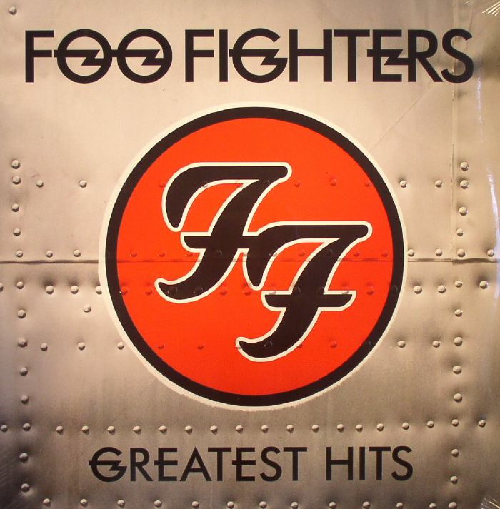 FOO FIGHTERS - GREATEST HITS 2XLP