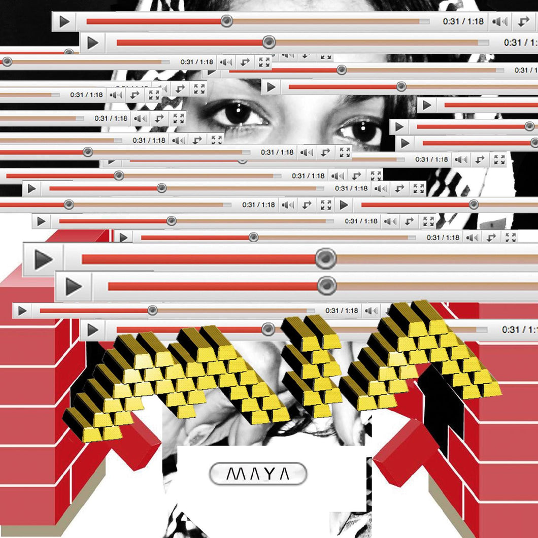 M.I.A. - /\\/\\ /\\ Y /\\ 2XLP
