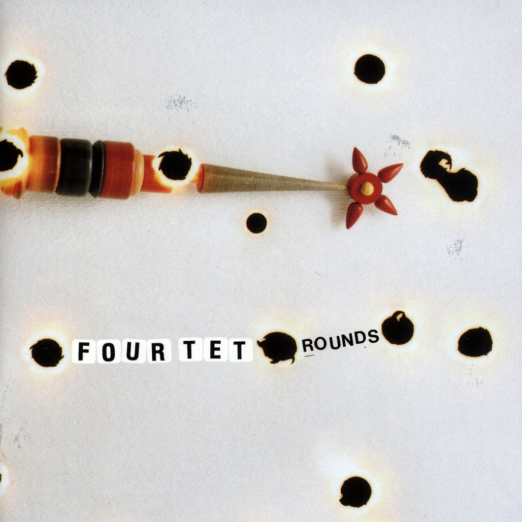 FOUR TET - ROUNDS 2XLP