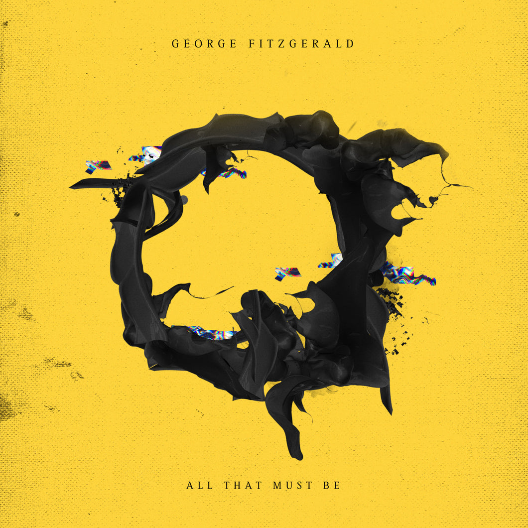 FITZGERALD, GEORGE - ALL THAT MUST BE 2XLP