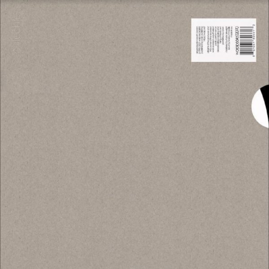 AUTECHRE - LP5 2XLP