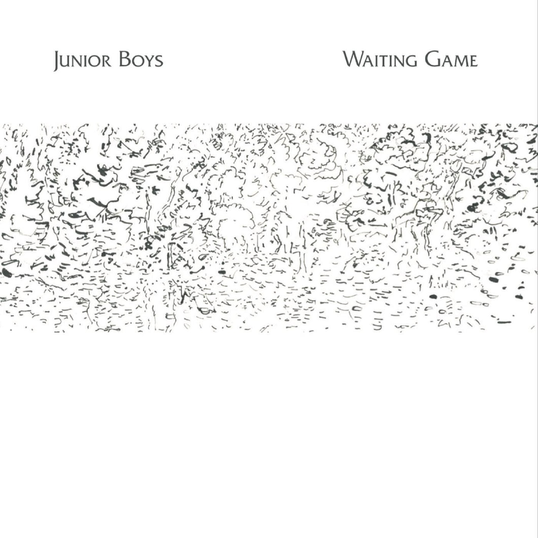 JUNIOR BOYS - WAITING GAME LP