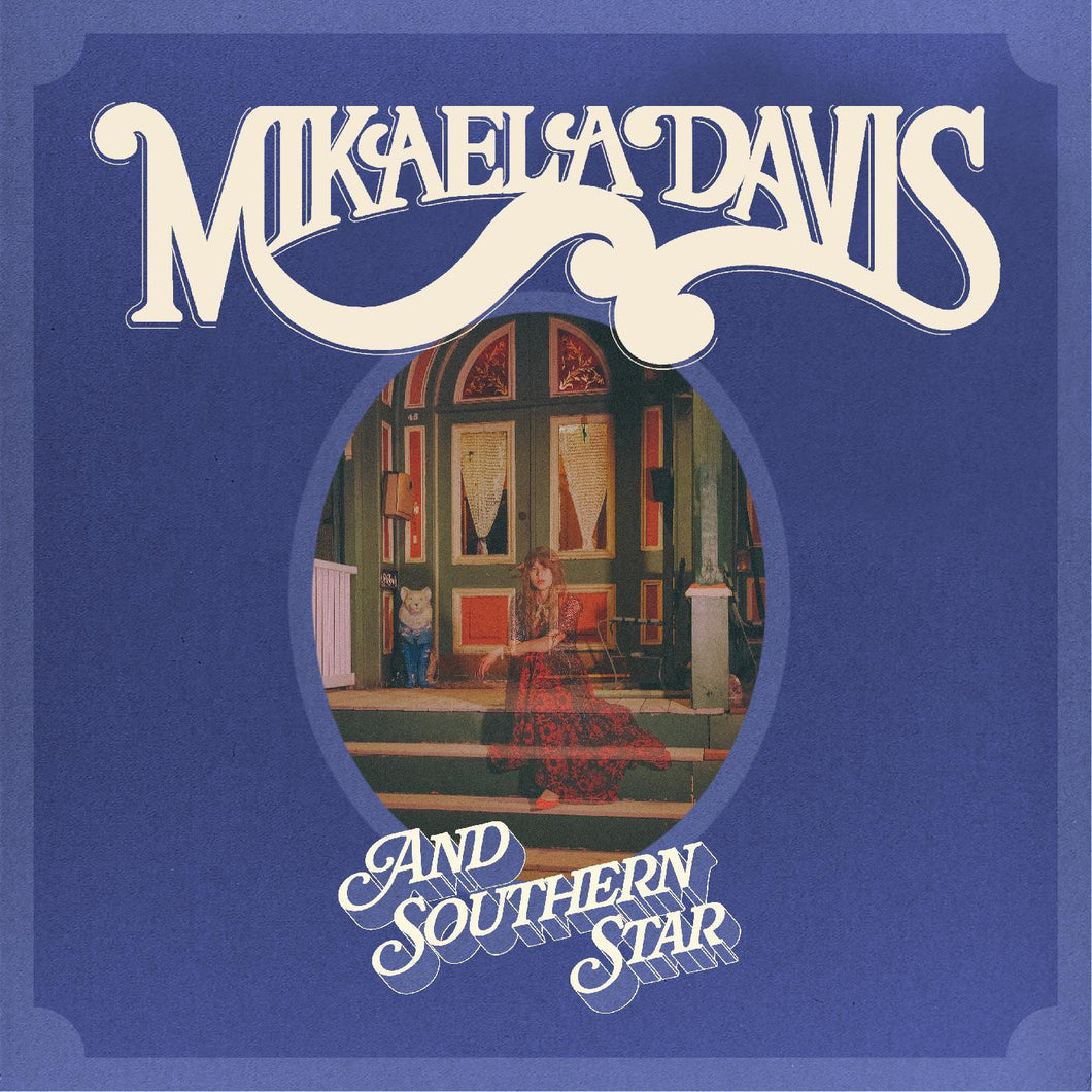 DAVIS, MIKAELA - AND SOUTHERN STAR! LP