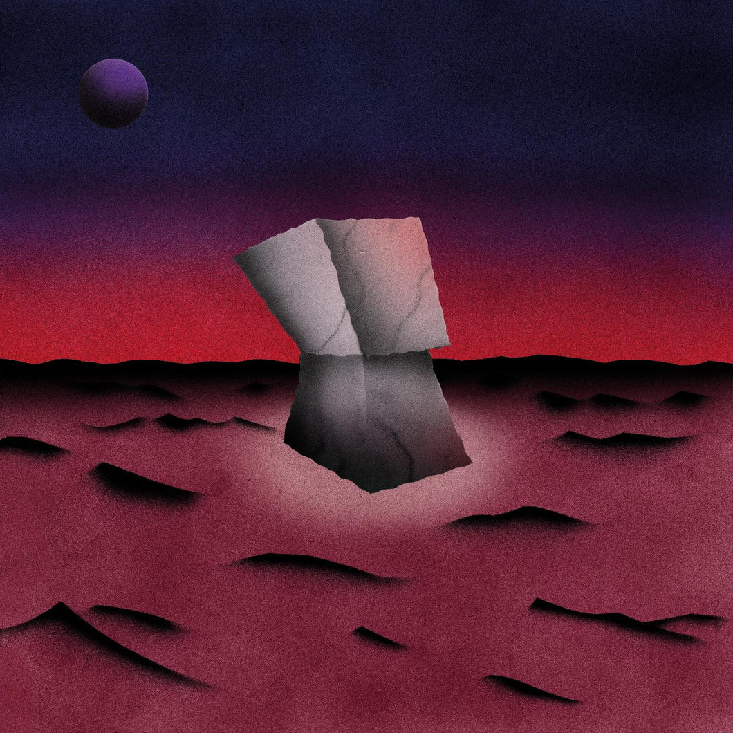 KING KRULE - SPACE HEAVY LP