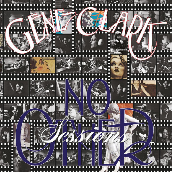 CLARK, GENE - NO OTHER SESSIONS 2XLP