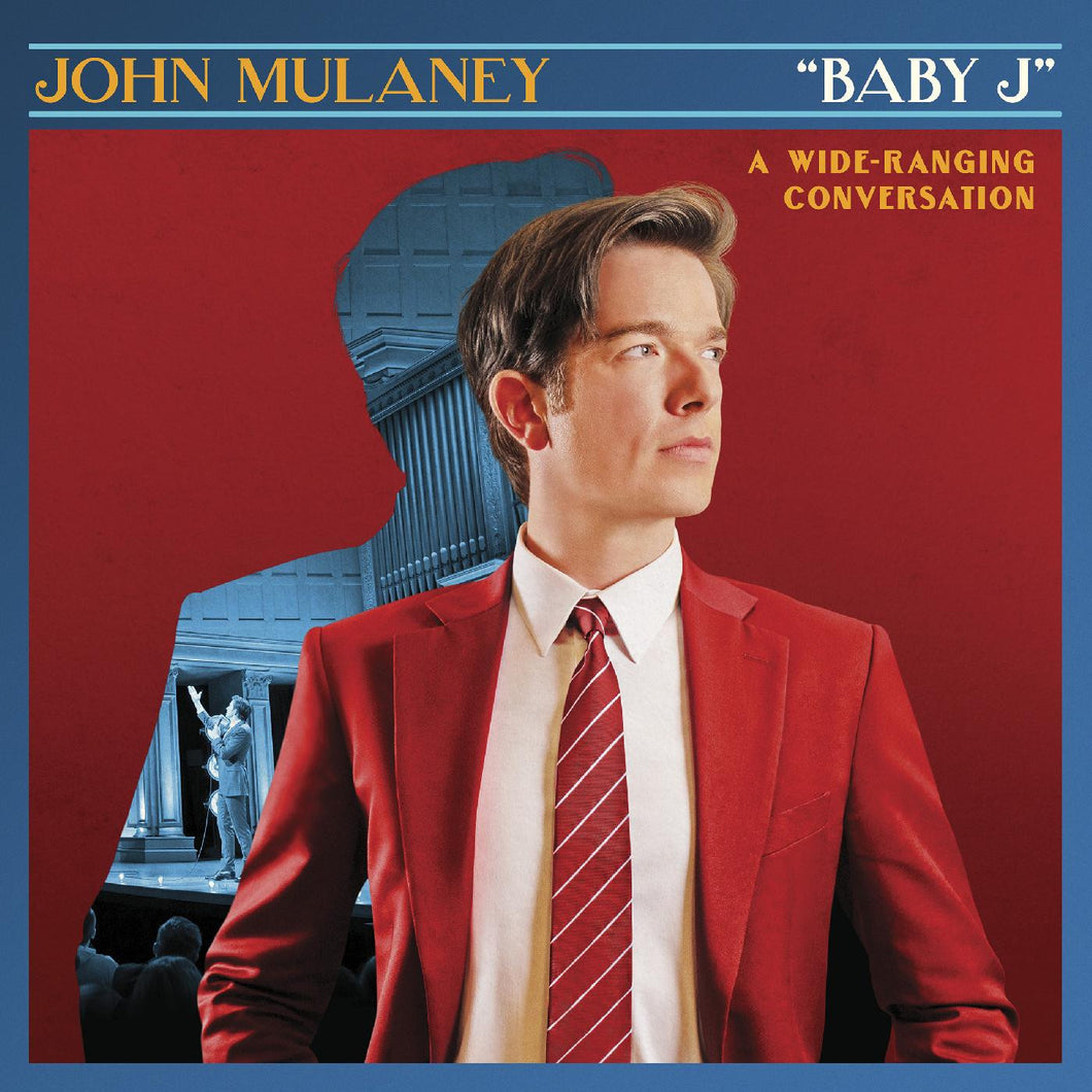 MULANEY, JOHN - BABY J 2XLP