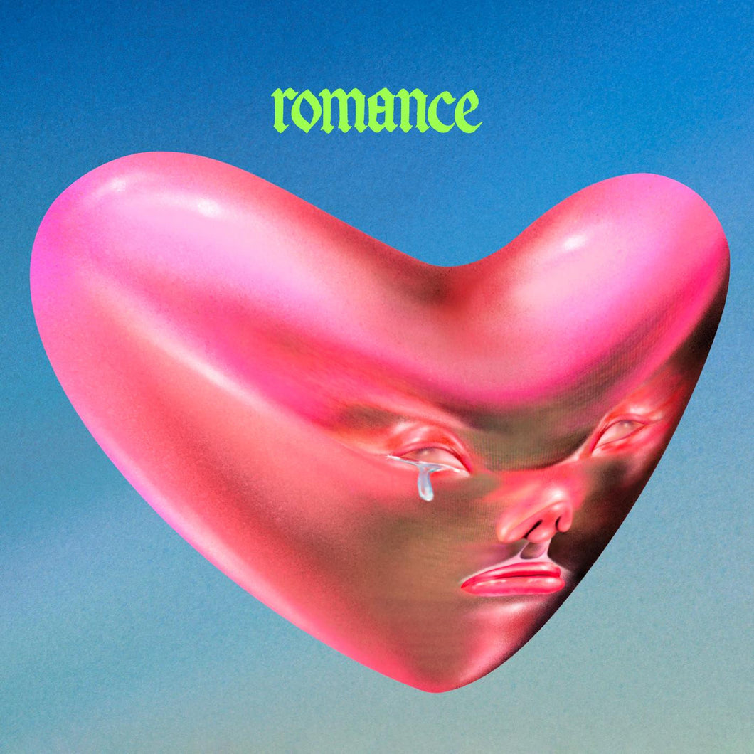 FONTAINES D.C. - ROMANCE LP