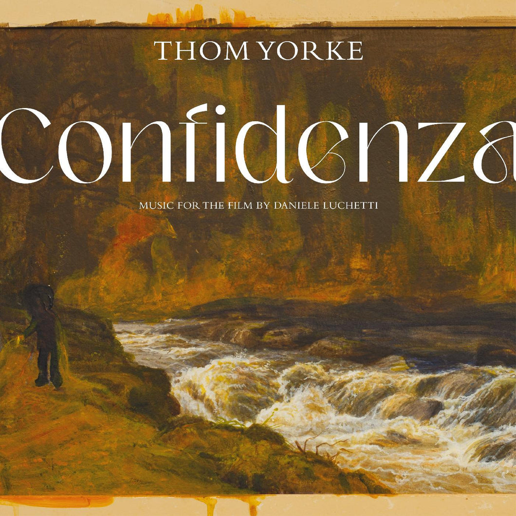 YORKE, THOM - CONFIDENZA OST LP