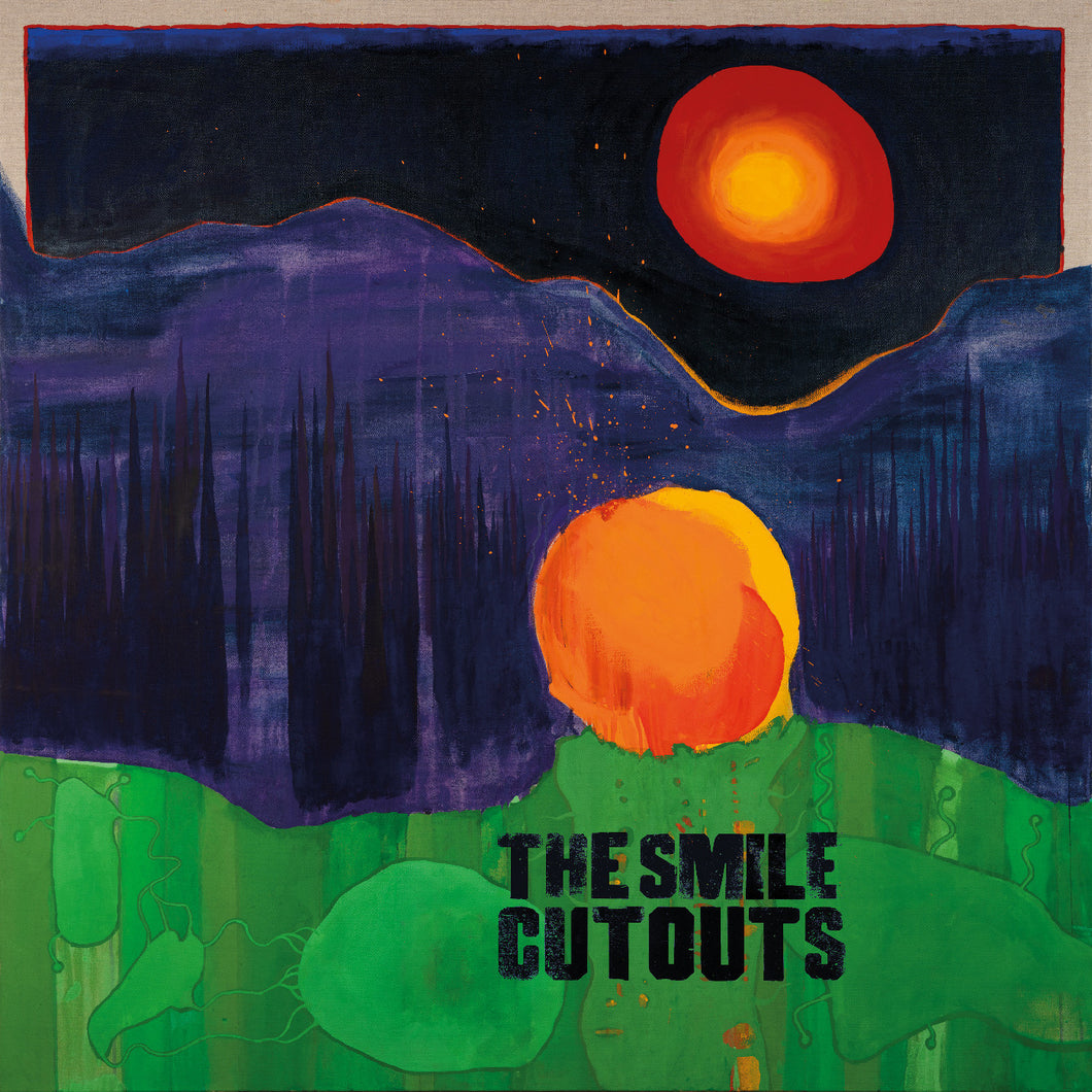 SMILE, THE - CUTOUTS LP